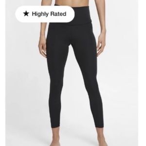 NWT Nike High-Waisted Leggings